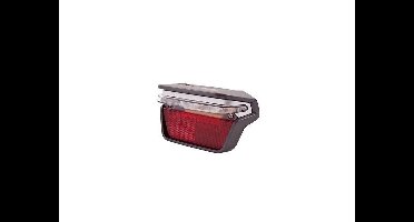 Simson Batterij Bagagedrager Achterlicht Brasa