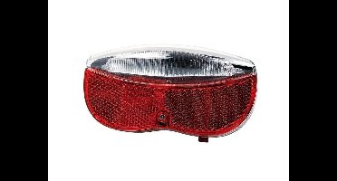 Simson Batterij Bagagedrager Achterlicht Taillight