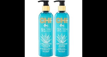 Aloe Vera Duo Set - 2x340ml
