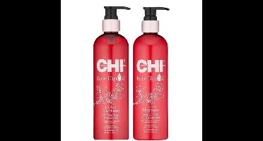 Rose Hip Oil Duo Set- 2x340ml
