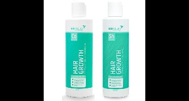 Hair Growth Stimulating Shampoo + Conditioner Set