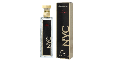 Elizabeth Arden - E.Arden 5Th Avenue NYC Eau De Parfum Spray Dames 125 ml