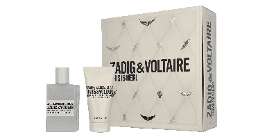 Zadig & Voltaire This Is Her! Cadeauset 100 ml