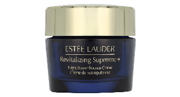 Estee Lauder - E.Lauder Revitalizing Supreme+ Night Power Bounce Creme 75 ml Nacht crème