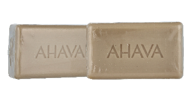 Ahava Dead See Mud Purifying Mud Soap Duo 200 g