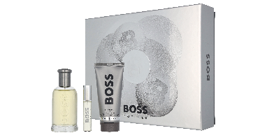 Boss Bottled Cadeauset Heren 210 ml