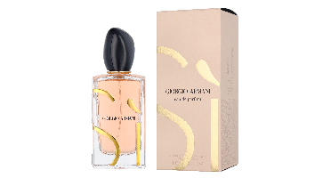 Armani Si Eau de parfum Spray Refillable 100 ml