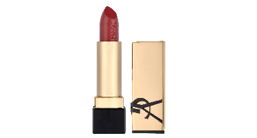 Yves Saint Laurent - YSL Rouge Pur Couture Satin Lipstick 1966 Rouge Libre Lippenstift