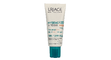 Uriage Hyseac 3-Regul Global Tinted Skin-Care SPF30 40 ml