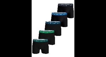 Björn Borg Cotton Stretch boxershorts heren - 5-pack - katoen