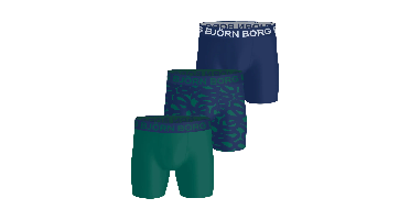 Bjorn Borg 3-pack heren boxershort - Sports Microfiber - Combi
