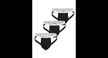 Bjorn Borg 3-pack jock straps - Cotton Stretch