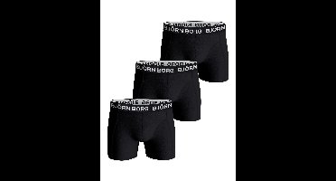 Boxershorts 3-Pack jongens onderbroeken - Cotton Stretch - Katoenen jongens onderbroeken