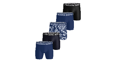 Bjorn Borg 5-Pack - Performance - heren boxershort - microfibre