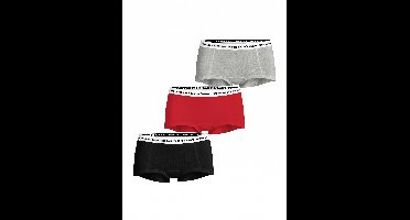 Björn Borg boxershorts dames - 3-pack - katoen stretch - Classic - ondergoed, onderbroeken