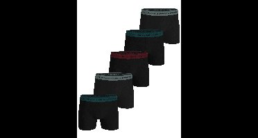 Björn Borg Cotton Stretch boxershorts heren - 5-pack - katoen