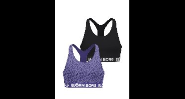 Bjorn Borg 2-pack Bralette meisjes - Soft Top - Cotton stretch