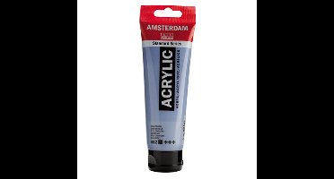 Amsterdam acrylverf - 120 ml - grijsblauw 562