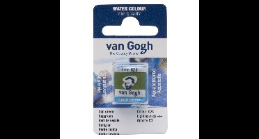 van Gogh aquarelverf - napje - sapgroen 623