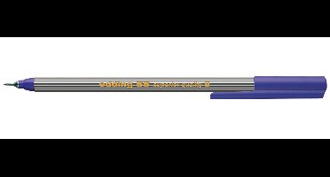 edding 55 fineliner - 0,3 mm - paars