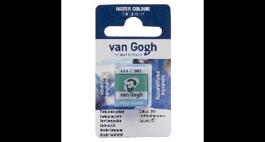 van Gogh aquarelverf - napje - turkooisgroen 661