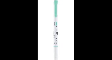 Zebra Mildliner - highlighter - groen
