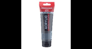 Amsterdam acrylverf - 120 ml - grafiet 840