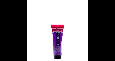 Amsterdam acrylverf - 20 ml - metallicviolet 835