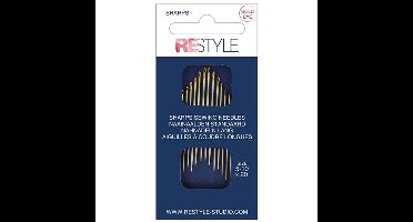 ReStyle naainaalden standaard - 20 stuks - #5-10