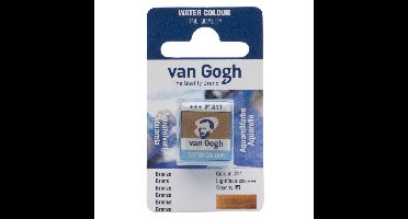 van Gogh aquarelverf - napje - brons 811