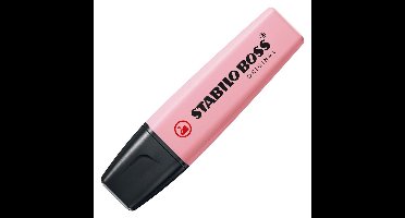 STABILO BOSS ORIGINAL Pastel - poederroze