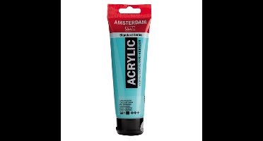Amsterdam acrylverf - 120 ml - turkooisgroen 661