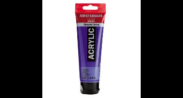 Amsterdam acrylverf - 120 ml - ultramarijn 504