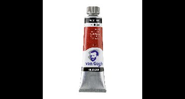 van Gogh olieverf - 40 ml - engelsrood 339