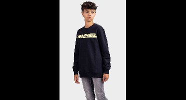 Dsquared2 Relax Felpa Sweater Kids Zwart - Maat 116 - Kleur: Zwart | Soccerfanshop