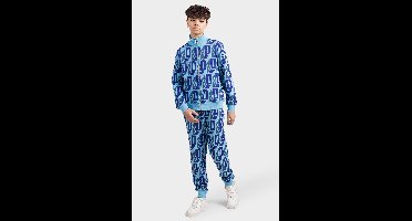 Dsquared2 Relax Felpa Trainingspak Kids Blauw - Maat 152 - Kleur: Blauw | Soccerfanshop