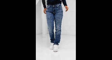 Guess Brooklyn Jeans Dames Blauw - Maat 29 - Kleur: Blauw | Soccerfanshop