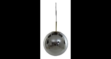 Light & Living Hanglamp Medina 40cm - Smoke