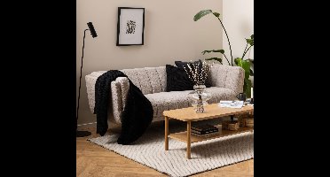 Bendt 3-zits Bank Liselot Bouclé - Beige