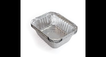 5x Aluminium vetopvangbakjes 14,7 x 12,2 cm barbecue Napoleon Grills - Napoleon grills