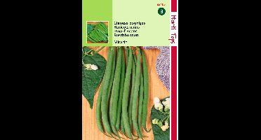 Zaden Stamslabonen chinese boontjes Miracle 25g Hortitops - Hortitops