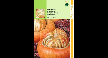 Zaden Cucurbita Sierkalebas Turkse Muts Hortitops - Hortitops