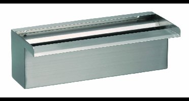 Waterval Niagara 30 UbbinkNiagara l30cm waterval rvs Ubbink - Ubbink