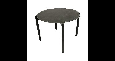 Trivento Salontafel dia. 60x45 cm Buitengewoon de Boet - Buitengewoon de boet