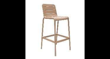 Tuin Barstoel Pien Beige Buitengewoon de Boet - Buitengewoon de boet