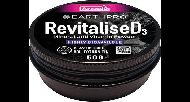 Earthpro revitalised 3 50g Aquadistri - Aquadistri