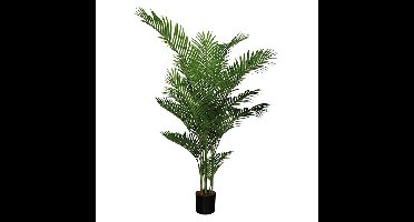 Areca palm 185 cm kunstbloem zijde nepbloem Buitengewoon de Boet - Buitengewoon de boet