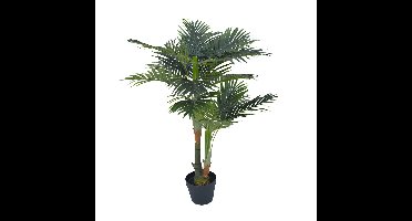 Areca palm 110 cm kunstplant Buitengewoon de Boet - Buitengewoon de boet