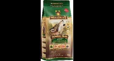 Hunters pride adult 2kg Wolfsblut - Hortus