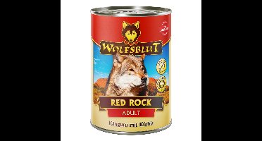 Red rock adult 395g Wolfsblut - Hortus